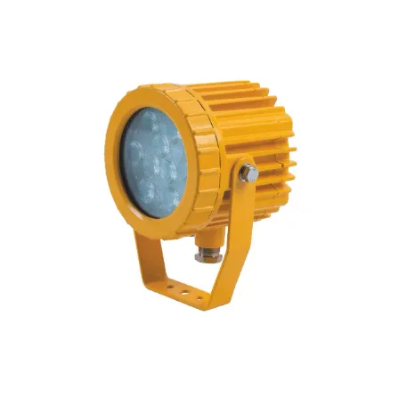 Ex d LED Worklight 12-48Vdc - BAK85-9-48