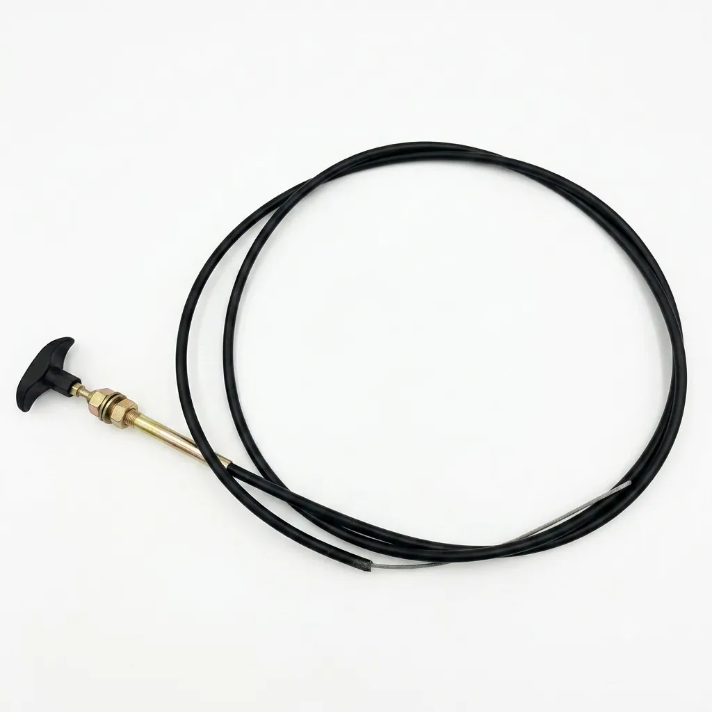 Engine Stop Cable - 33 Utility Cable 2.25M Open
