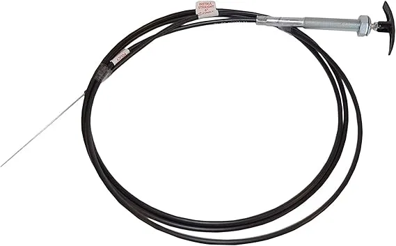 Engine stop Cable - 33 Utility Cable 2.25M Open