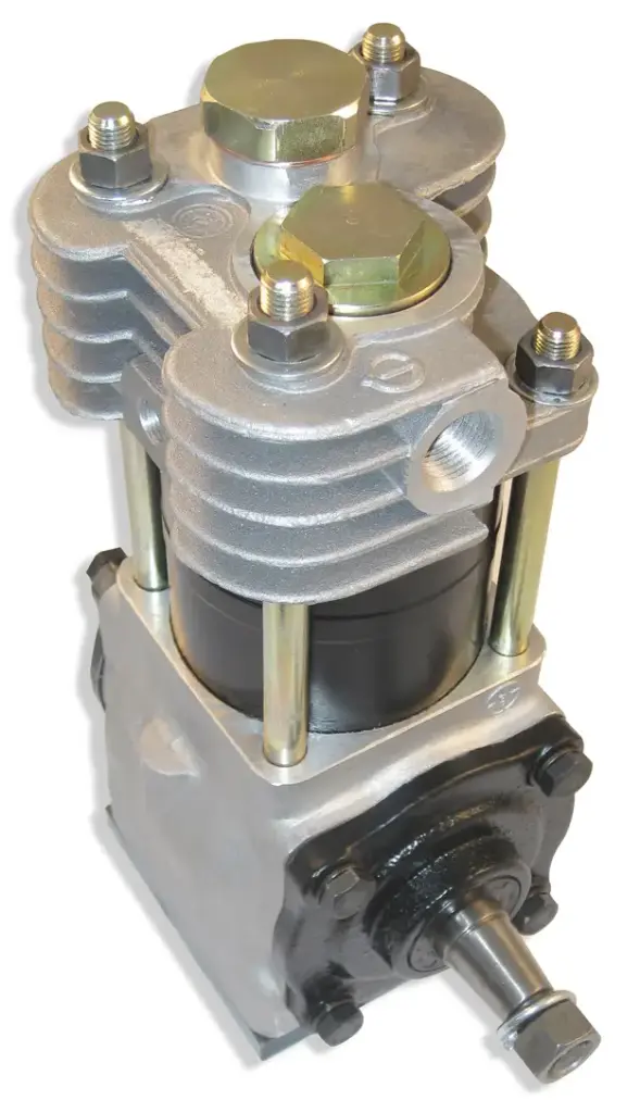 Air Compressor Engine Driven