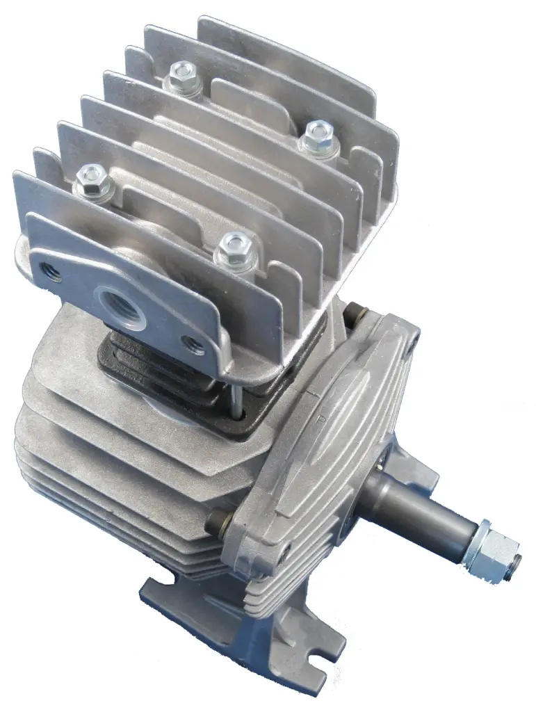 [03-04-0029] Air Compressor Hydraulic Driven