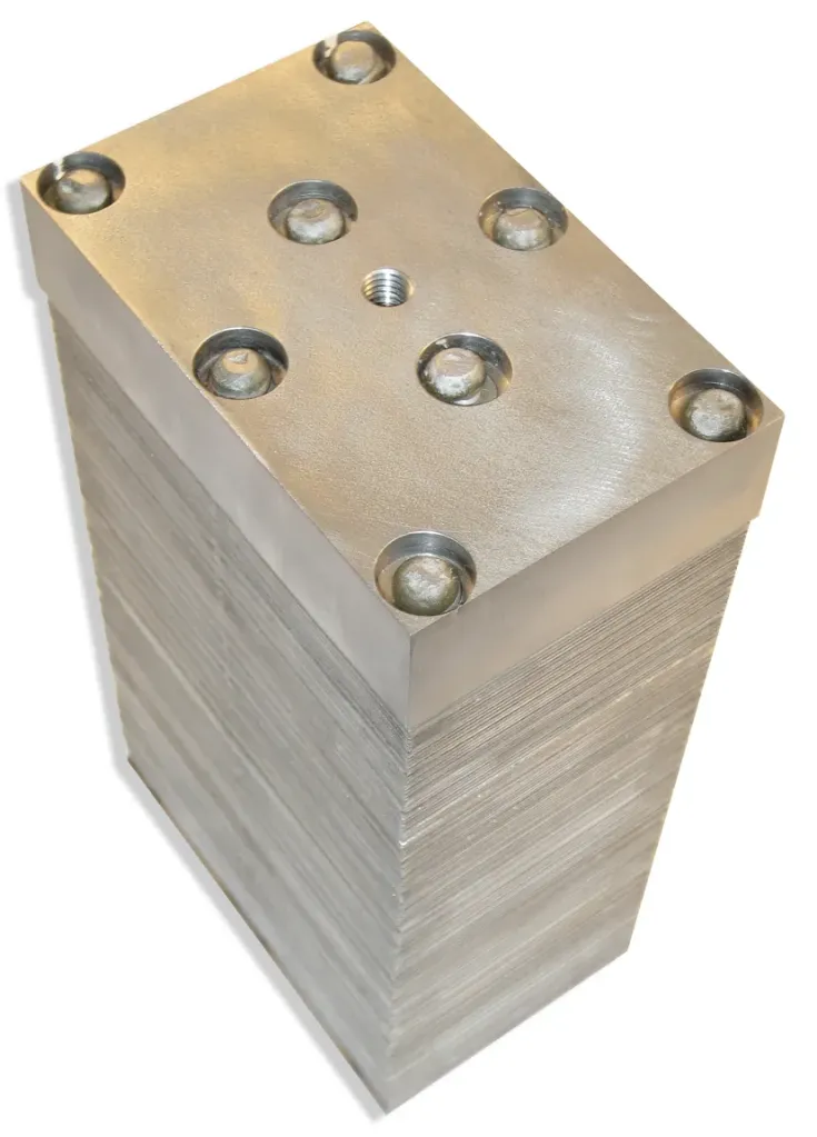 [04-02-0007] Flametrap Element for 4cyl engine