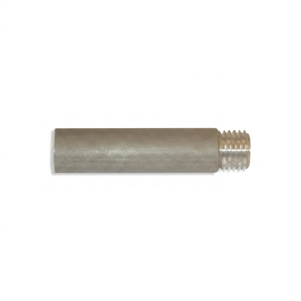 [04-02-0058] Sacrificial Anode 3/4" UNC Magnesium - Exhaust Conditioner