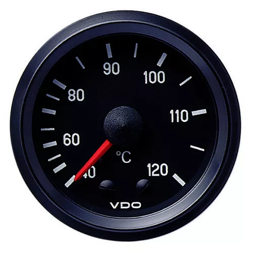 Mechanical Temperature Gauge