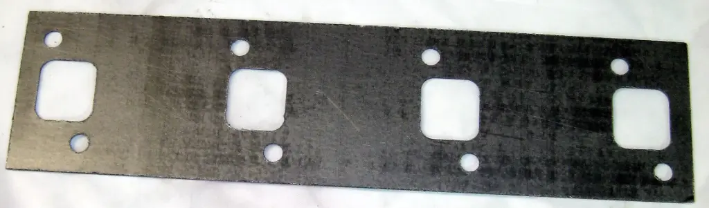 [02-03-0006] Exhaust Manifold Gasket - Toyota 2Z