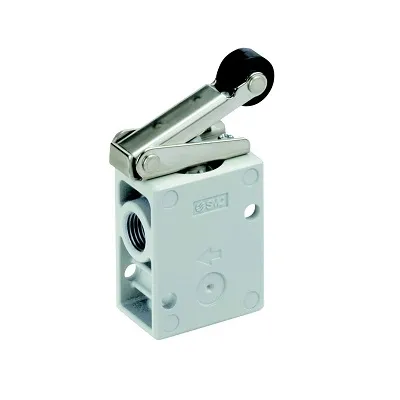 [03-02-0063] Neutral Start Interlock Roller Valve - Inching Pedal