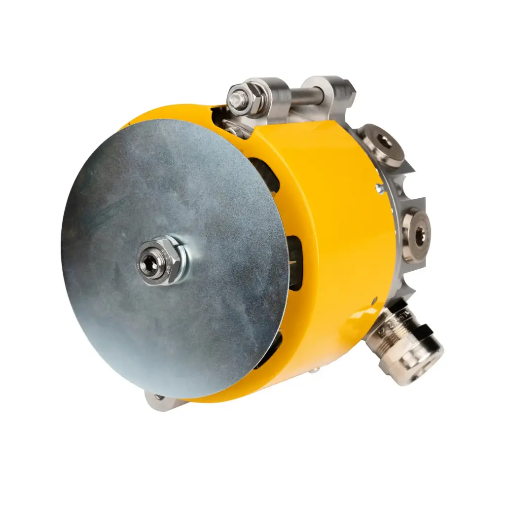 [SE010220.003] Gali Alternator 12V Self-Excitable - IECEX Certified