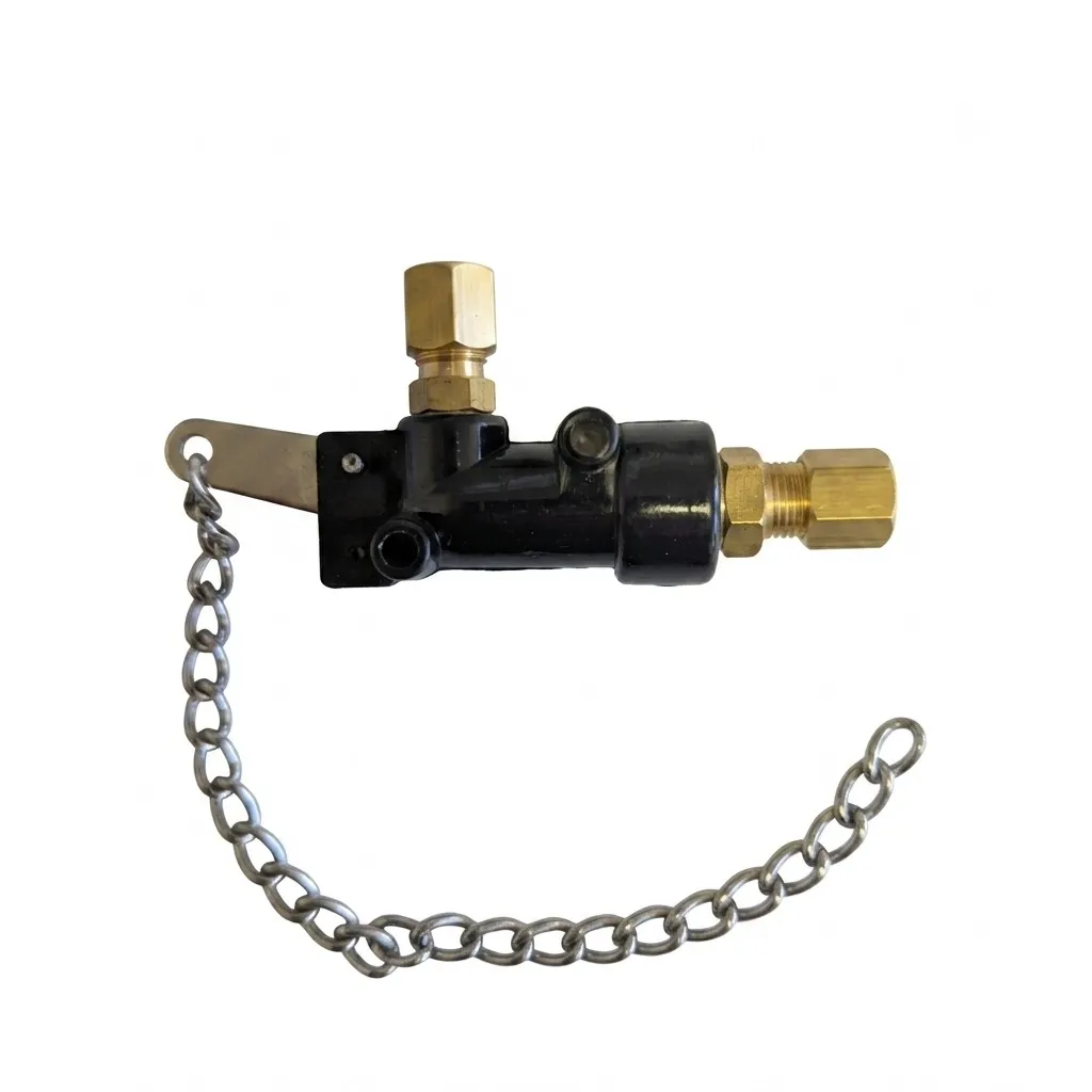 Air Horn Valve Switch