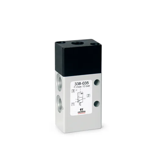 Pneumatic Reverse Alarm - Pilot Valve