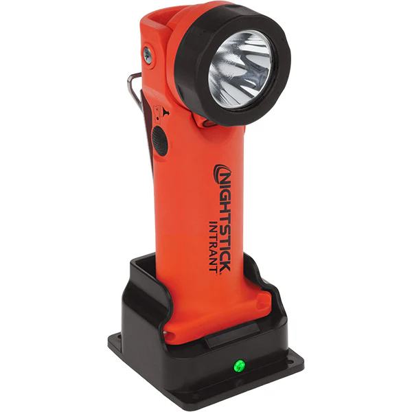 [XPR-5568RX] INTRANT® IS Rechargeable Dual-Light Angle Light - Zone 0