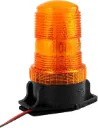 Amber Flashing Light