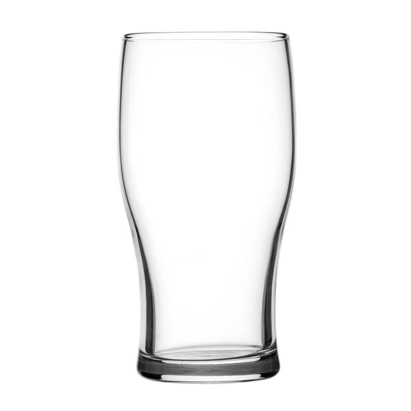 [CC140179TN] Crown Tulip Pint 570ml - Tempered/Nucleated