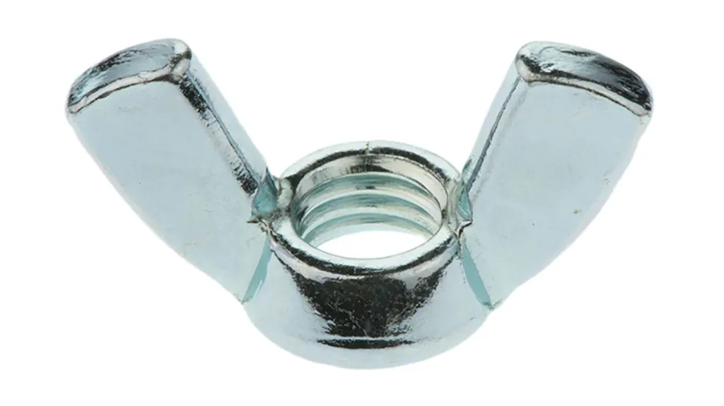 [02-04-0023] Wing Nut - 5/16" UNC 316 S/S