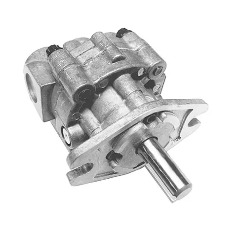 Parker MGG Gerotor Gresen Motor 3.8cc 4-Bolt