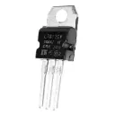 Voltage Regulator L7812CV 1.5 A 12V TO-220 3-Pin
