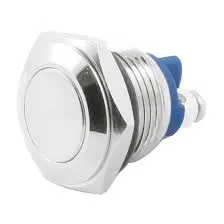 [01-05-0001] Push Bottom Switch for Dashboard - Glow Plug