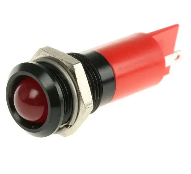 [01-11-0031] Red LED Indicator for Dashboard - Glow Plug